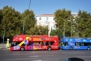 touristes